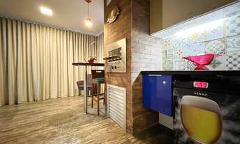 Imagem: Apartamento belíssimo de 3 quartos com