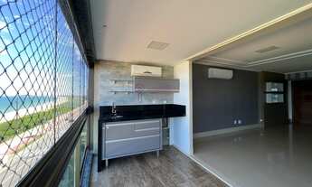 Imagem 2: Apartamento frente mar de 3 quartos, sendo 1 suíte com marcenaria na Praia de Itaparica!