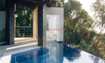 Imagem 3: Casa excepcional de 4 suítes com vista panorâmica ao mar no Morro do Moreno!