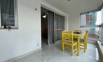 Imagem 3: Apartamento de 3 quartos com dependência completa 2 vagas na Praia da Costa!