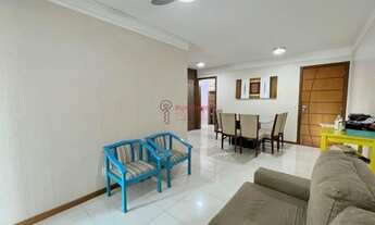 Imagem 4: Apartamento de 3 quartos com dependência completa 2 vagas na Praia da Costa!