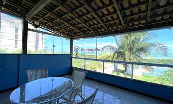 Imagem: Duas casas de veraneio frente ao mar da