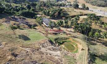 Imagem: Fazenda de 4 alqueires à venda, 500m frente