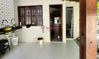 Imagem 4: Casa Linear com 3 Quartos e 2 Vagas de garagem em Itapuã!