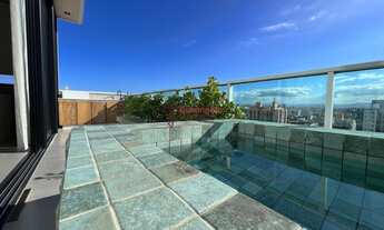 Imagem 2: Venda de cobertura de alto padrão em Vila Velha-ES, Itapuã: 2 quartos, 1 suíte, 2 salas, 2