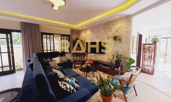 Imagem: Maravilhoso sobrado com 420m² privativos