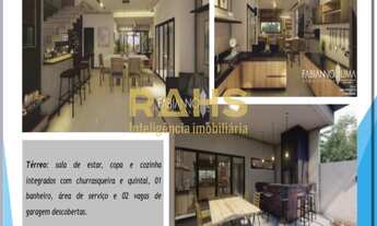 Imagem 5: Sobrado Geminado na praia de Itapoá com 165m² a 70m do mar