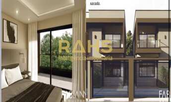 Imagem 4: Sobrado Geminado na praia de Itapoá com 165m² a 70m do mar