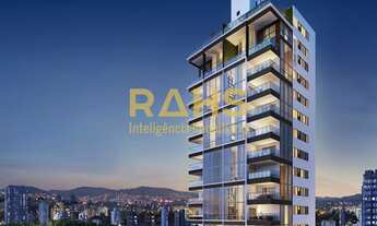 Imagem 3: Apartamento com 4 quartos no Bairro América com sala com pé direito duplo