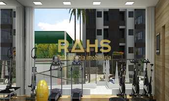 Imagem 7: Apartamento com 4 quartos no Bairro América com sala com pé direito duplo