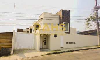 Imagem: Sobrado Geminado em Condomínio no Bairro