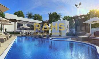 Imagem 6: Apartamento com 4 quartos no Bairro América com sala com pé direito duplo