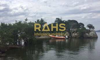 Imagem: Ilha a venda na Baía da Babitonga Com Escritura