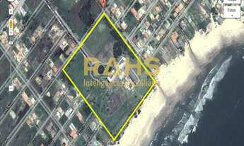 Imagem: Terreno Frente mar com Hotel Inativado e