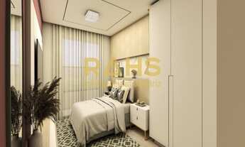 Imagem 3: Apartamento no bairro Anita Garibaldi com 2 vagas e 3 quartos com elevador,Joinville SC