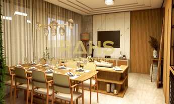 Imagem 2: Apartamento no bairro Anita Garibaldi com 2 vagas e 3 quartos com elevador,Joinville SC