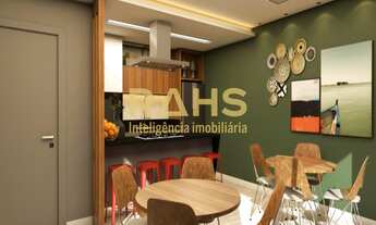 Imagem 5: Apartamento no bairro Anita Garibaldi com 2 vagas e 3 quartos com elevador,Joinville SC