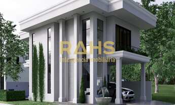 Imagem: Casa Alto Padrão em Condomínio Fechado