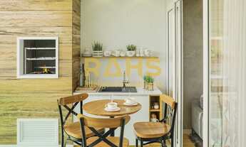 Imagem 4: Cobertura Plana no Centro em Frente ao Batalhão do Exército de Joinville