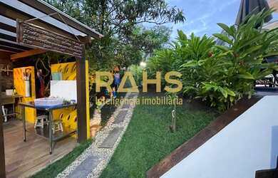 Imagem 13: Casa Alto Padrão Em Condomínio Fechado No Saguaçú