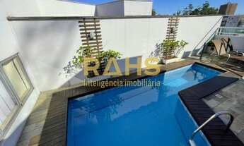 Imagem: Cobertura Duplex à venda no bairro Centro