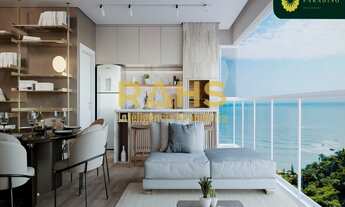 Imagem 2: Apartamento à Venda em Construção na Praia Bacia da Vovó