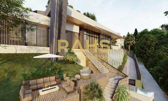 Imagem 2: Belíssima Casa Plana em fase de Construção com 3 suítes mais 1 quarto à venda no melhor do