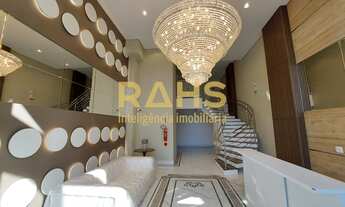 Imagem 1: Apartamento Novo com 3 suítes e 141 m² no Bairro América em Joinville/SC