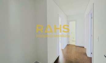 Imagem 6: Apartamento Novo com 1 suíte e 2 Quartos, living integrado, varanda Gourmet e 2 vagas de g