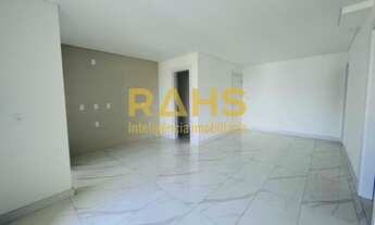 Imagem 3: Apartamento Novo com 1 suíte e 2 Quartos, living integrado, varanda Gourmet e 2 vagas de g