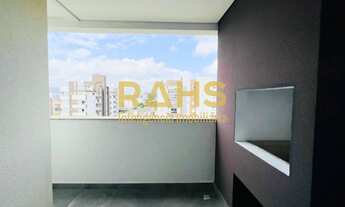 Imagem 5: Apartamento Novo com 1 suíte e 2 Quartos, living integrado, varanda Gourmet e 2 vagas de g