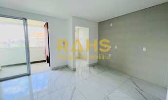 Imagem 4: Apartamento Novo com 1 suíte e 2 Quartos, living integrado, varanda Gourmet e 2 vagas de g