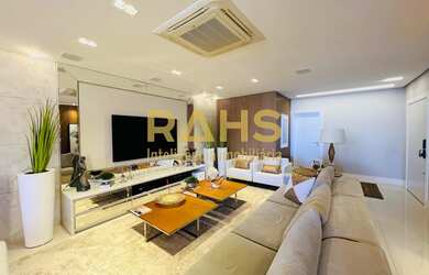 Imagem 2: Apartamento Totalmente Mobiliado à venda no Edifício Platinum