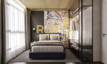 Imagem 2: Apartamento a venda no Bairro Anita Garibaldi com 2 suites e 1 vaga de garagem