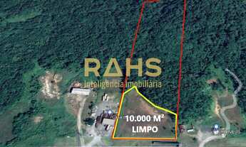 Imagem: Terreno com 53.000 m² na BR 101 em Pirabeiraba