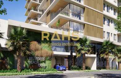 Imagem 6: Lançamento Pé na Areia em Balneário Piçarras, com 4 Suítes