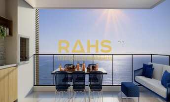 Imagem: Apartamento na planta Frente mar, com 1