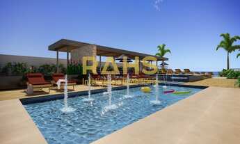 Imagem 6: Apartamento na planta Frente mar, com 1 suite mais 1 dormitório em Barra velha