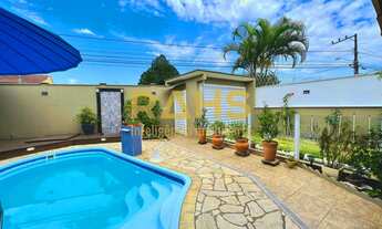 Imagem: Casa plana no Boa Vista, 3 quartos, 3 banheiros