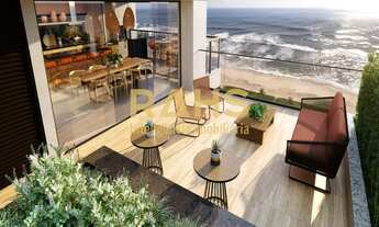 Imagem 2: Apartamento na planta Frente mar, com 1 suite mais 1 dormitório em Barra velha