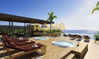 Imagem 7: Apartamento na planta Frente mar, com 1 suite mais 1 dormitório em Barra velha