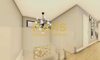 Imagem 7: Maravilhoso sobrado geminado de alto padrão com 3 suítes, sendo 1 com closet a venda no ba