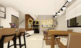 Imagem 2: Maravilhoso sobrado geminado de alto padrão com 3 suítes, sendo 1 com closet a venda no ba