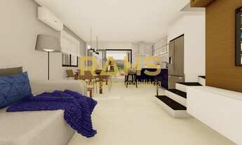 Imagem 4: Maravilhoso sobrado geminado de alto padrão com 3 suítes, sendo 1 com closet a venda no ba