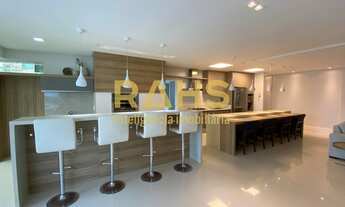 Imagem 5: Apartamento Semimobiliado com 199 m² na Praia Brava com Vista Mar