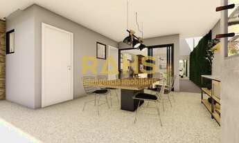 Imagem 3: Maravilhoso sobrado geminado de alto padrão com 3 suítes, sendo 1 com closet a venda no ba