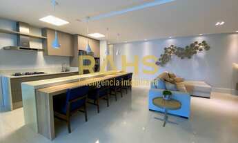 Imagem 3: Apartamento Semimobiliado com 199 m² na Praia Brava com Vista Mar