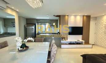 Imagem: Apartamento semi mobiliado no Saguaçu