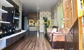 Imagem 6: Lindo sobrado semi-mobiliada e climatizada com 2 suítes, 3 vagas de garagem e completa áre