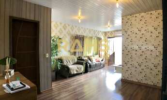 Imagem 7: Lindo sobrado semi-mobiliada e climatizada com 2 suítes, 3 vagas de garagem e completa áre